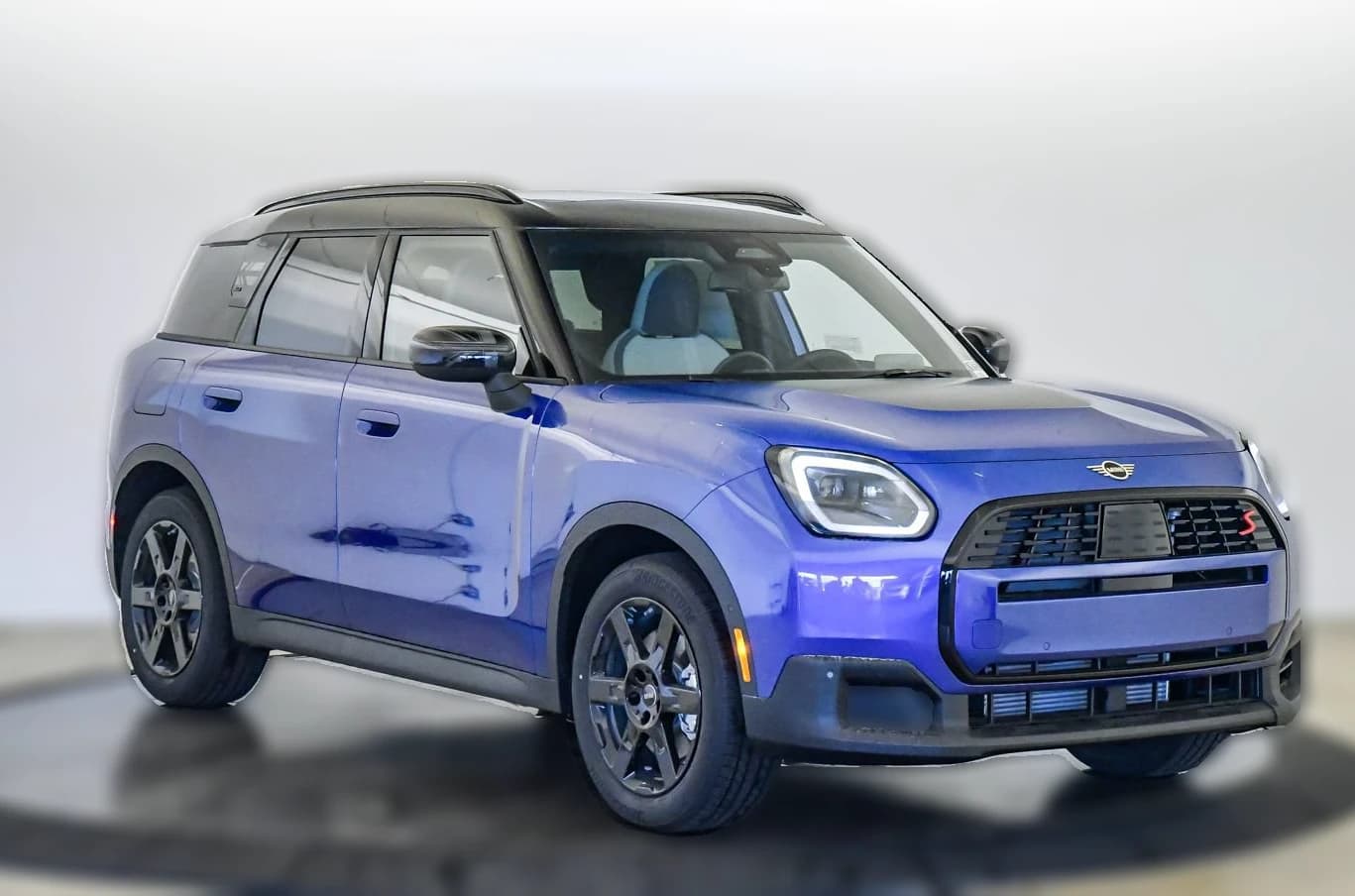 MINI Countryman S ALL4 2026 — side view
