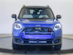 MINI Countryman S ALL4 2026 — side view