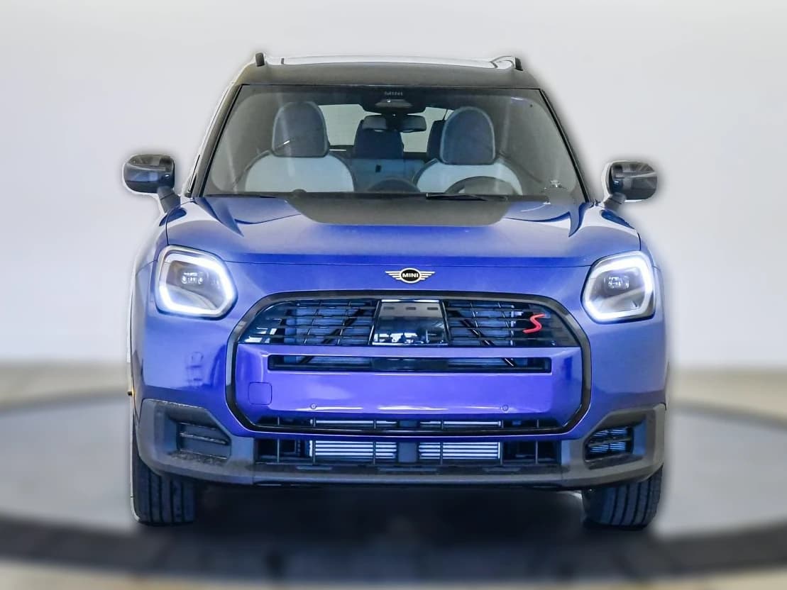 MINI Countryman S ALL4 2026 — side view