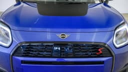 MINI Countryman S ALL4 2026 — side view