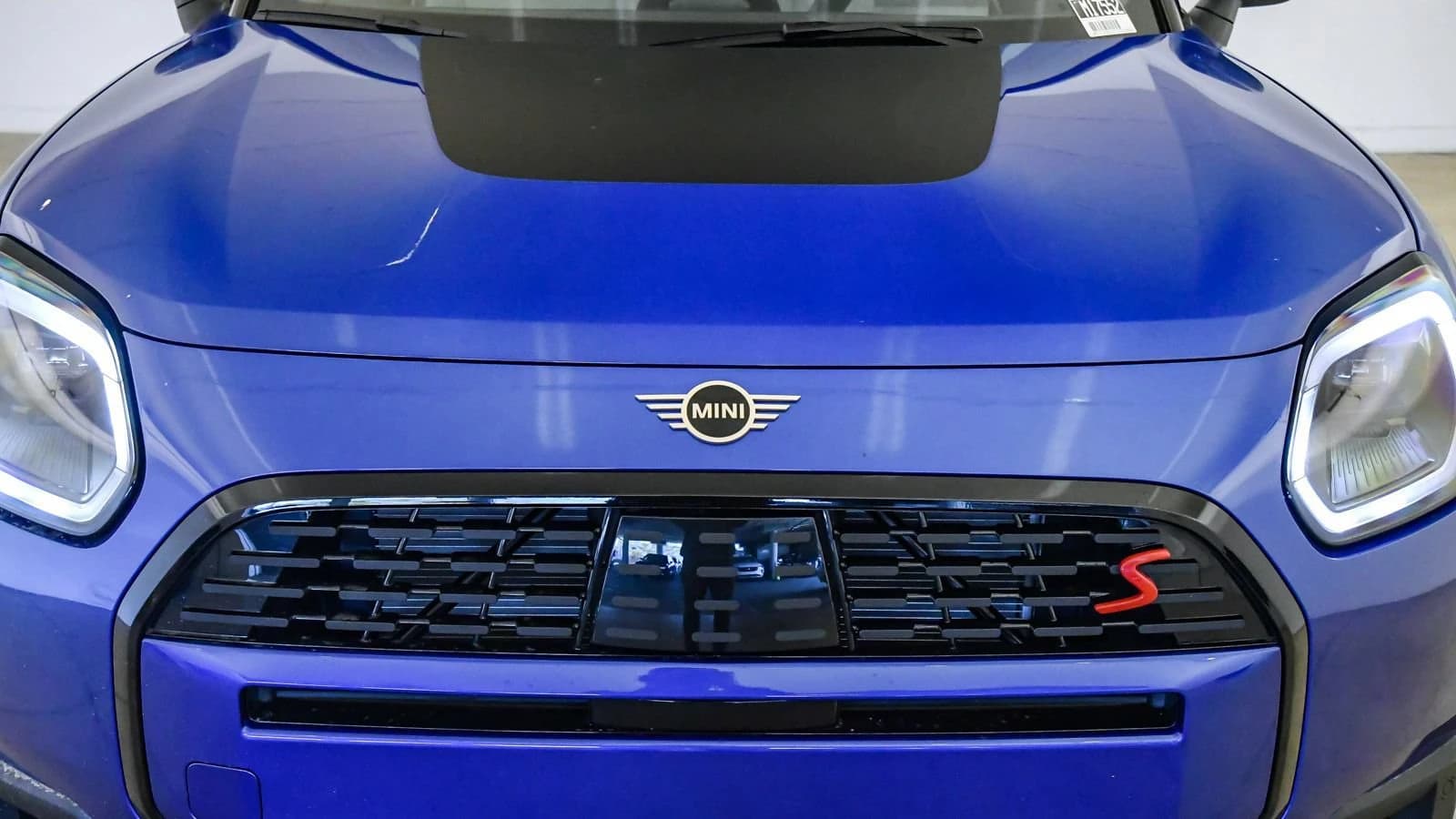 MINI Countryman S ALL4 2026 — side view