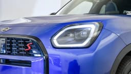 MINI Countryman S ALL4 2026 — side view