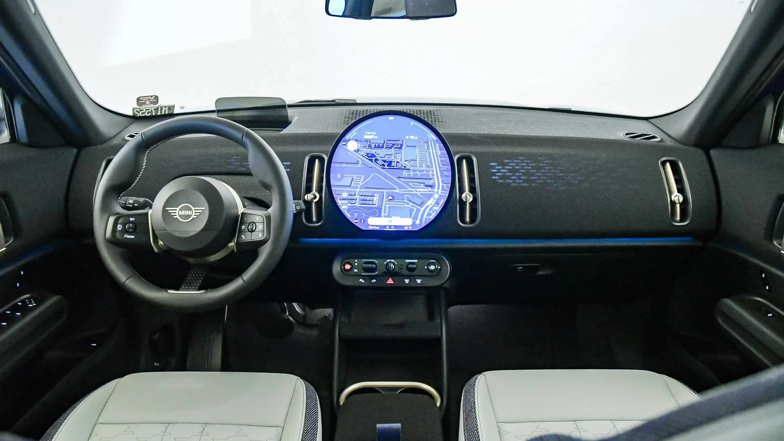 MINI Countryman S ALL4 2026 — side view