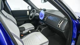 MINI Countryman S ALL4 2026 — side view