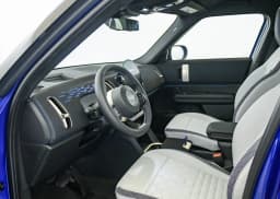 MINI Countryman S ALL4 2026 — side view