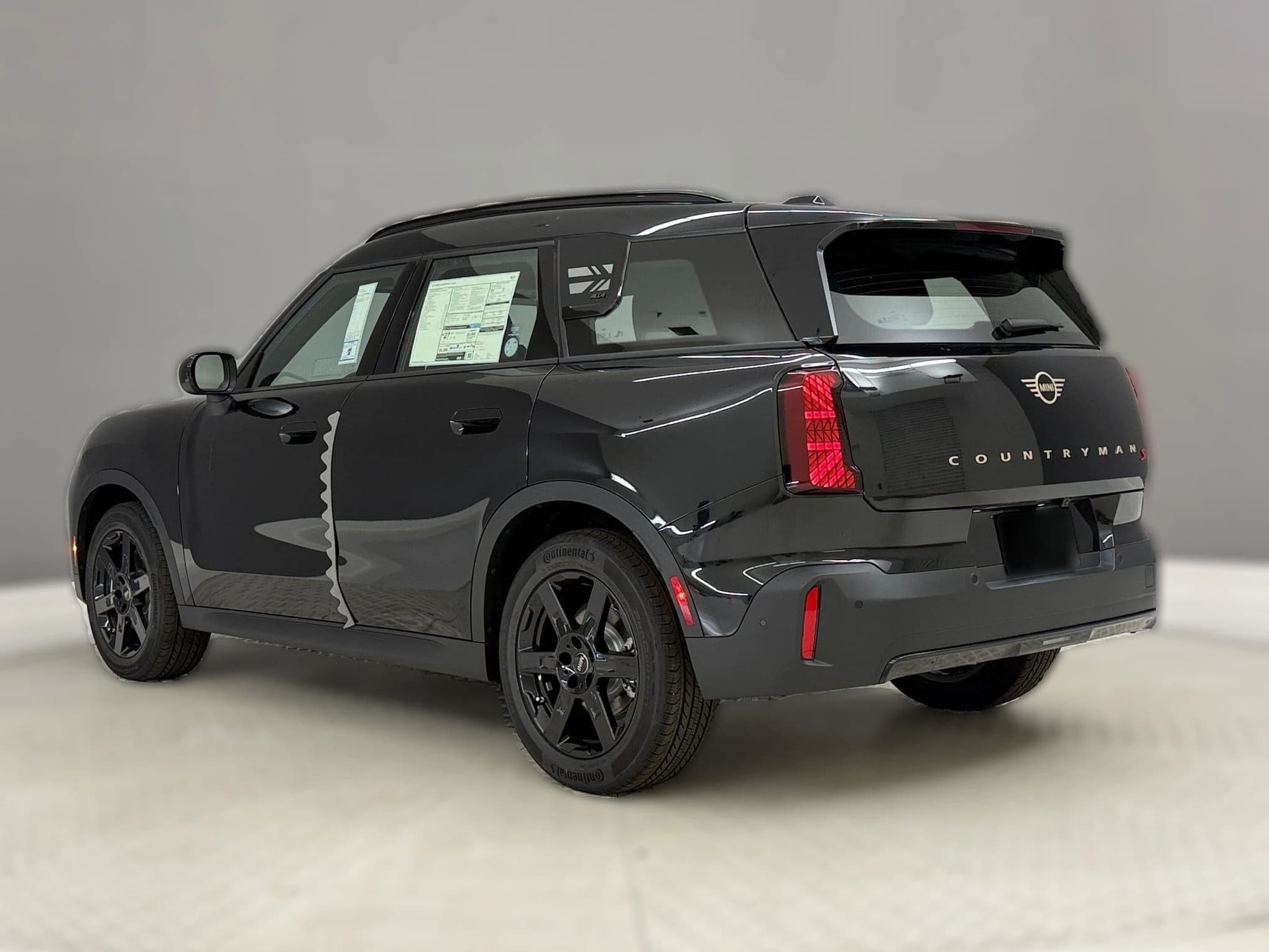 MINI Countryman S ALL4 2027 — side view