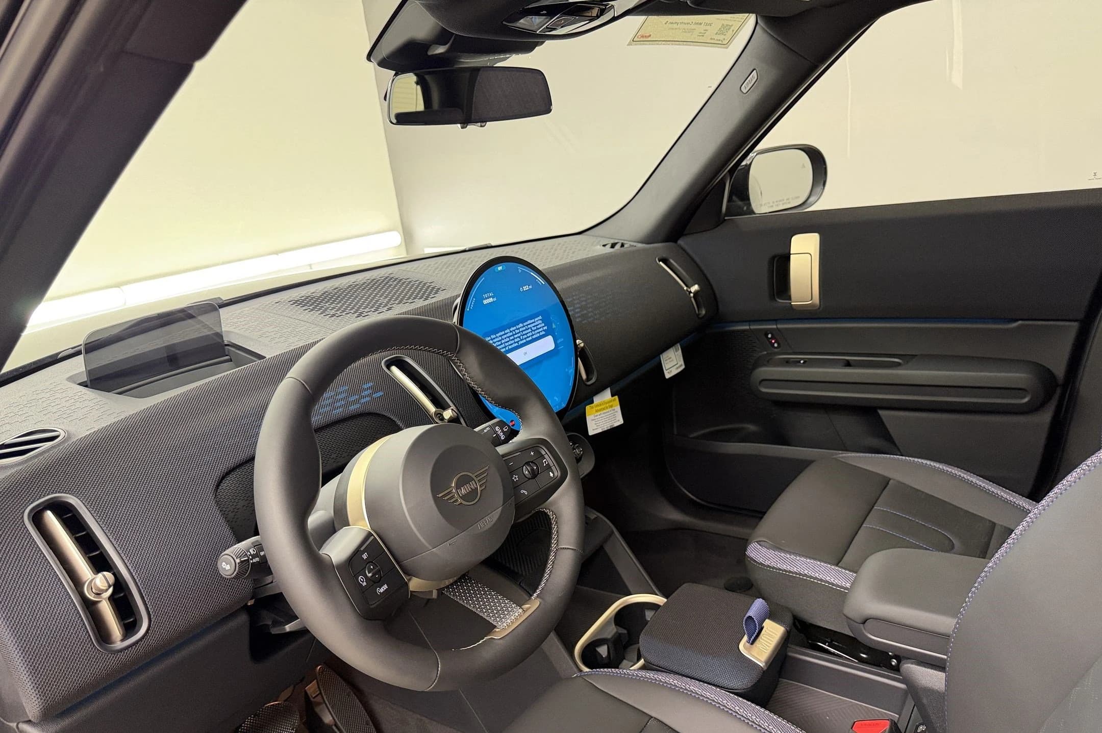 MINI Countryman S ALL4 2027 — side view