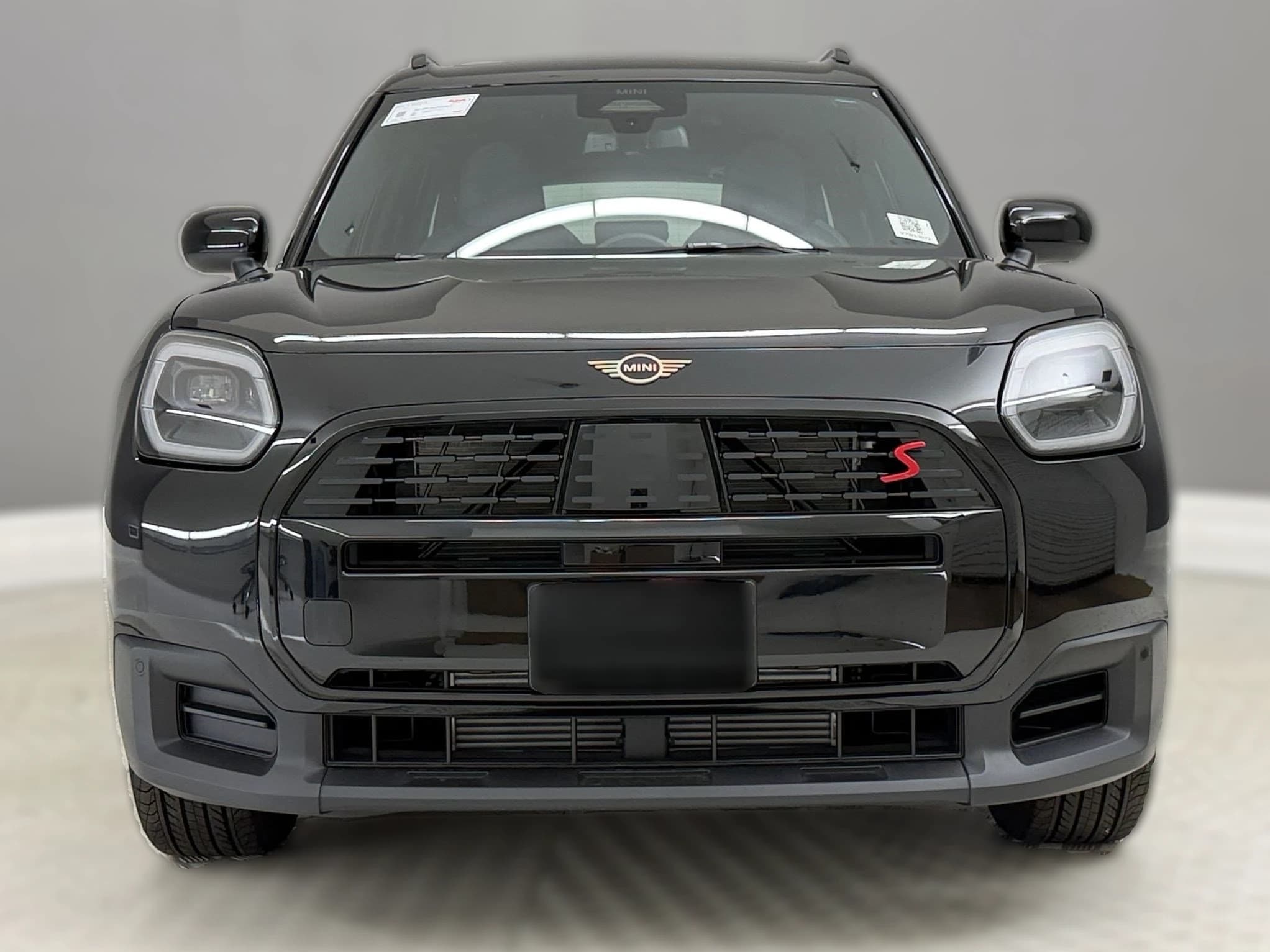 MINI Countryman S ALL4 2027 — side view