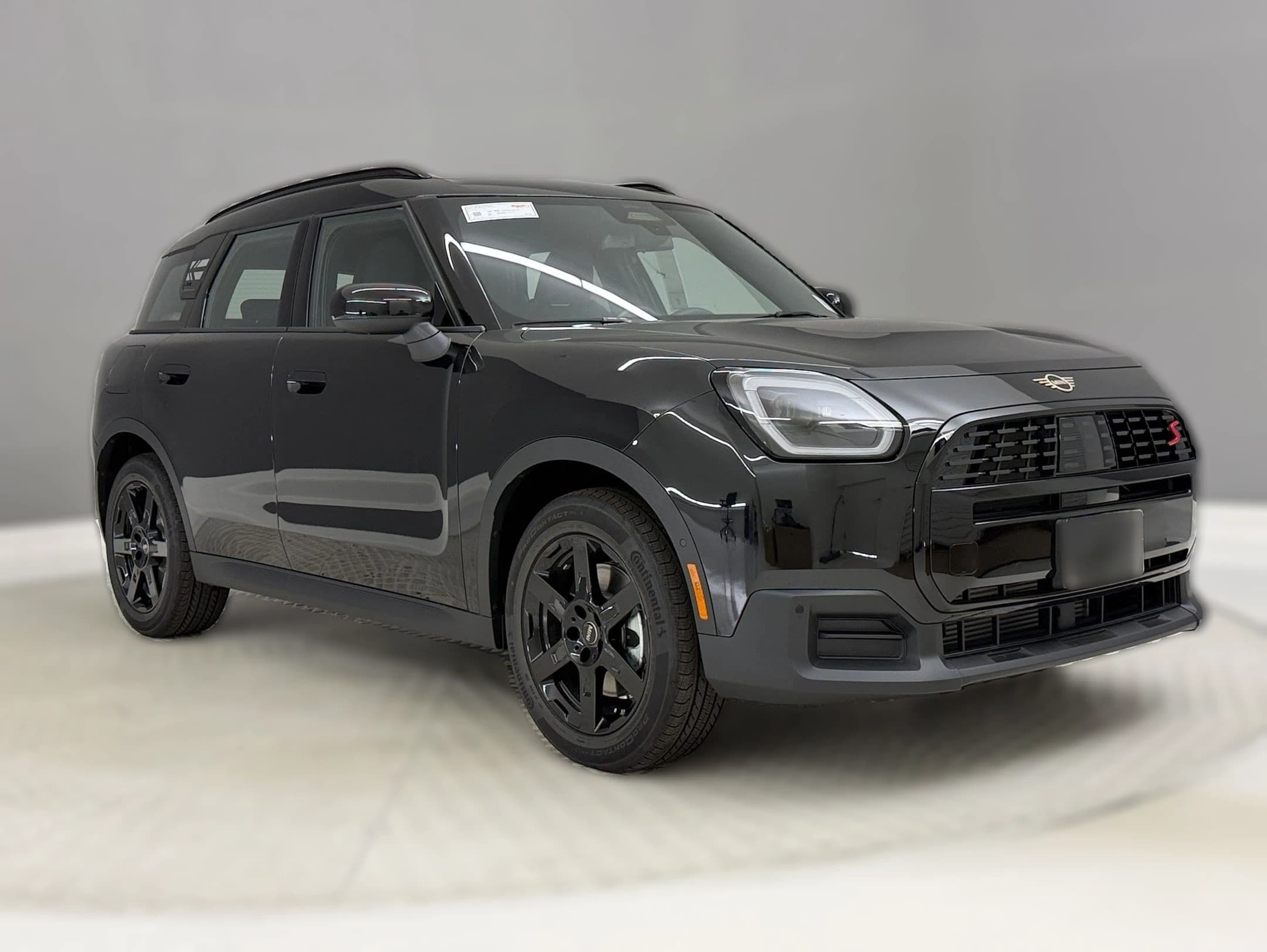 MINI Countryman S ALL4 2027 — side view