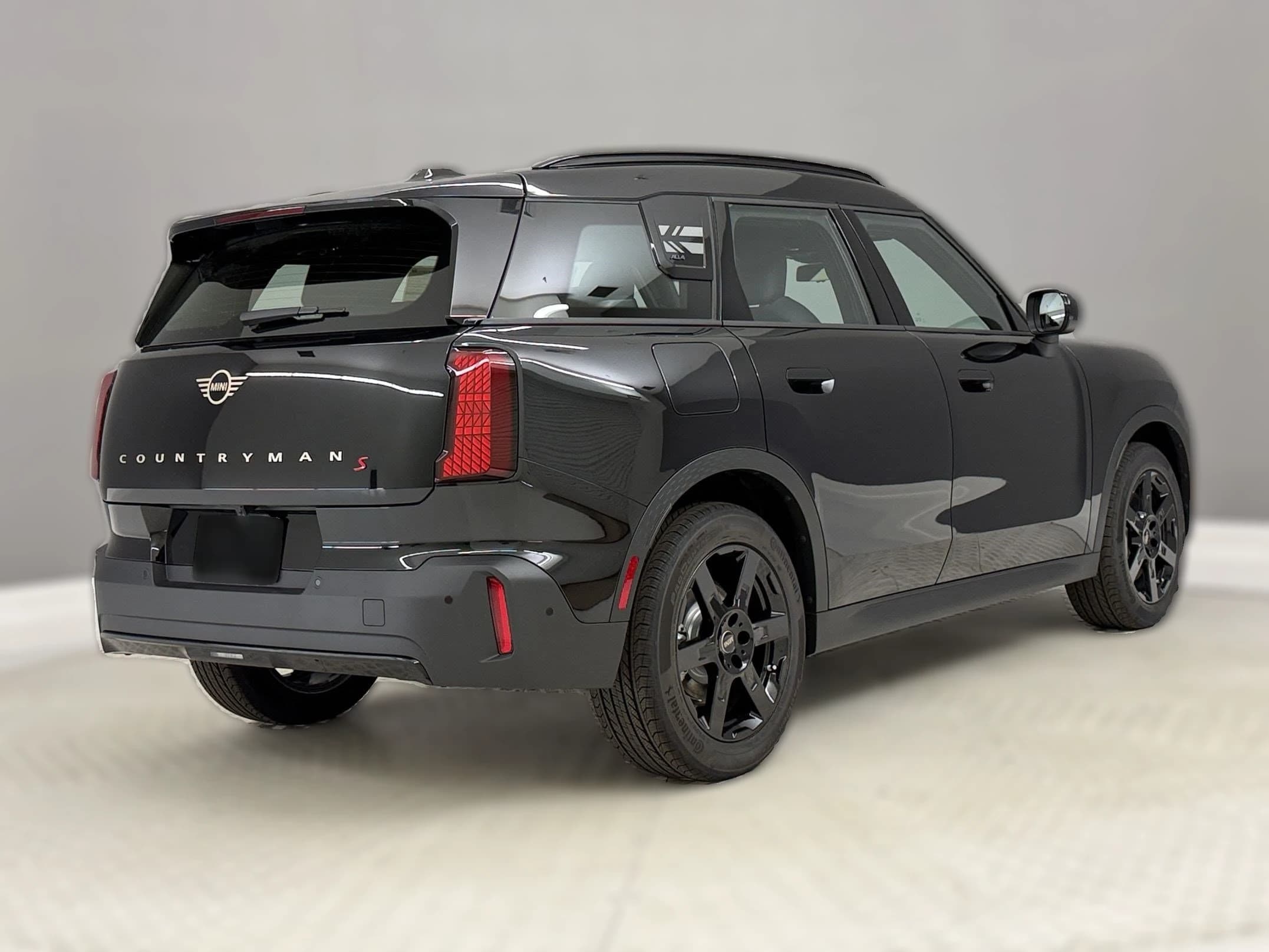 MINI Countryman S ALL4 2027 — side view