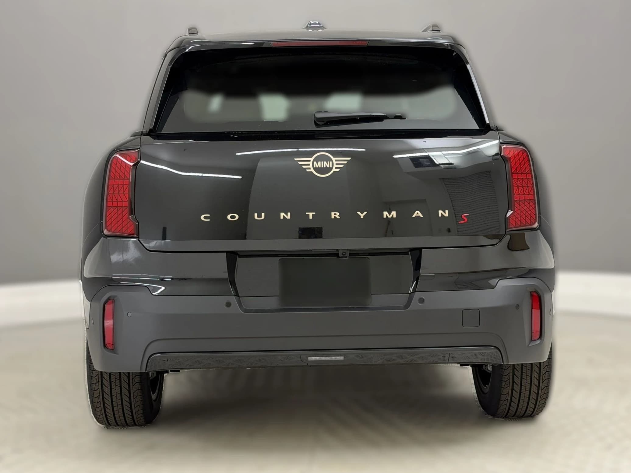 MINI Countryman S ALL4 2027 — side view