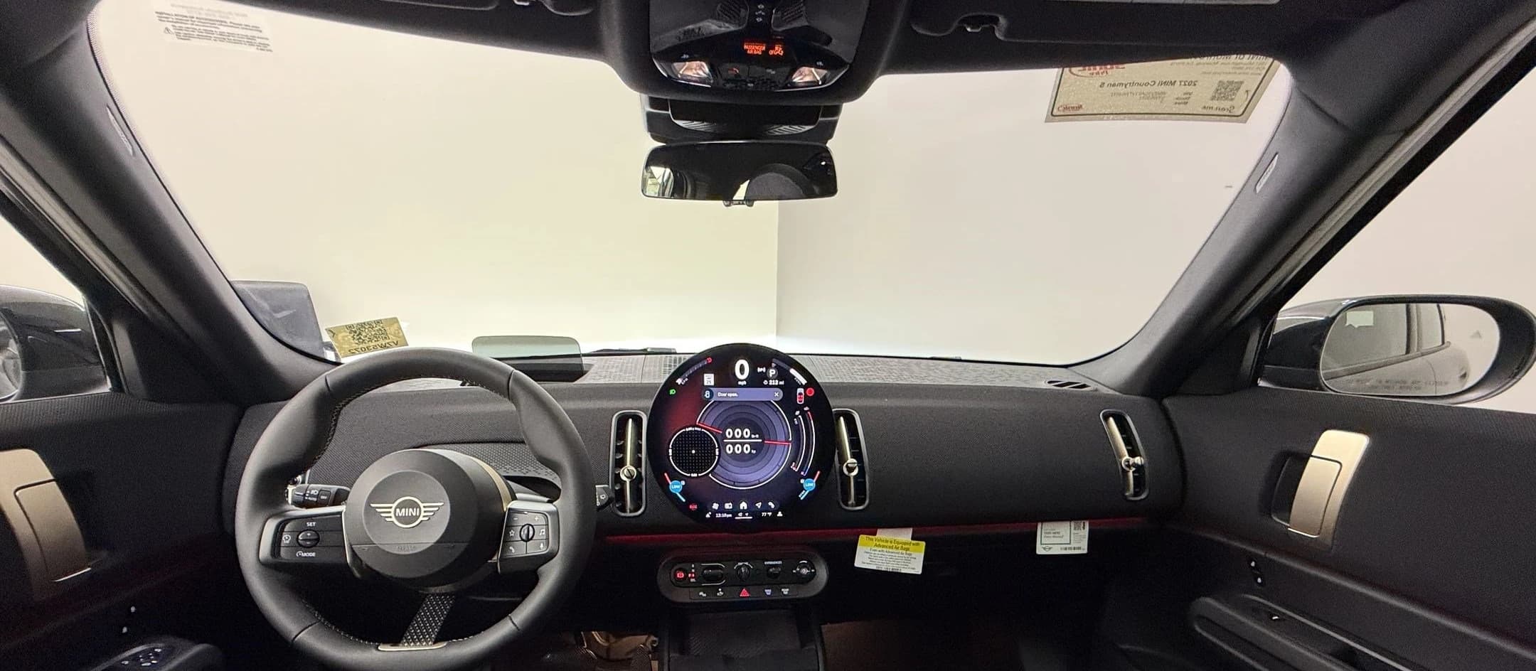 MINI Countryman S ALL4 2027 — side view