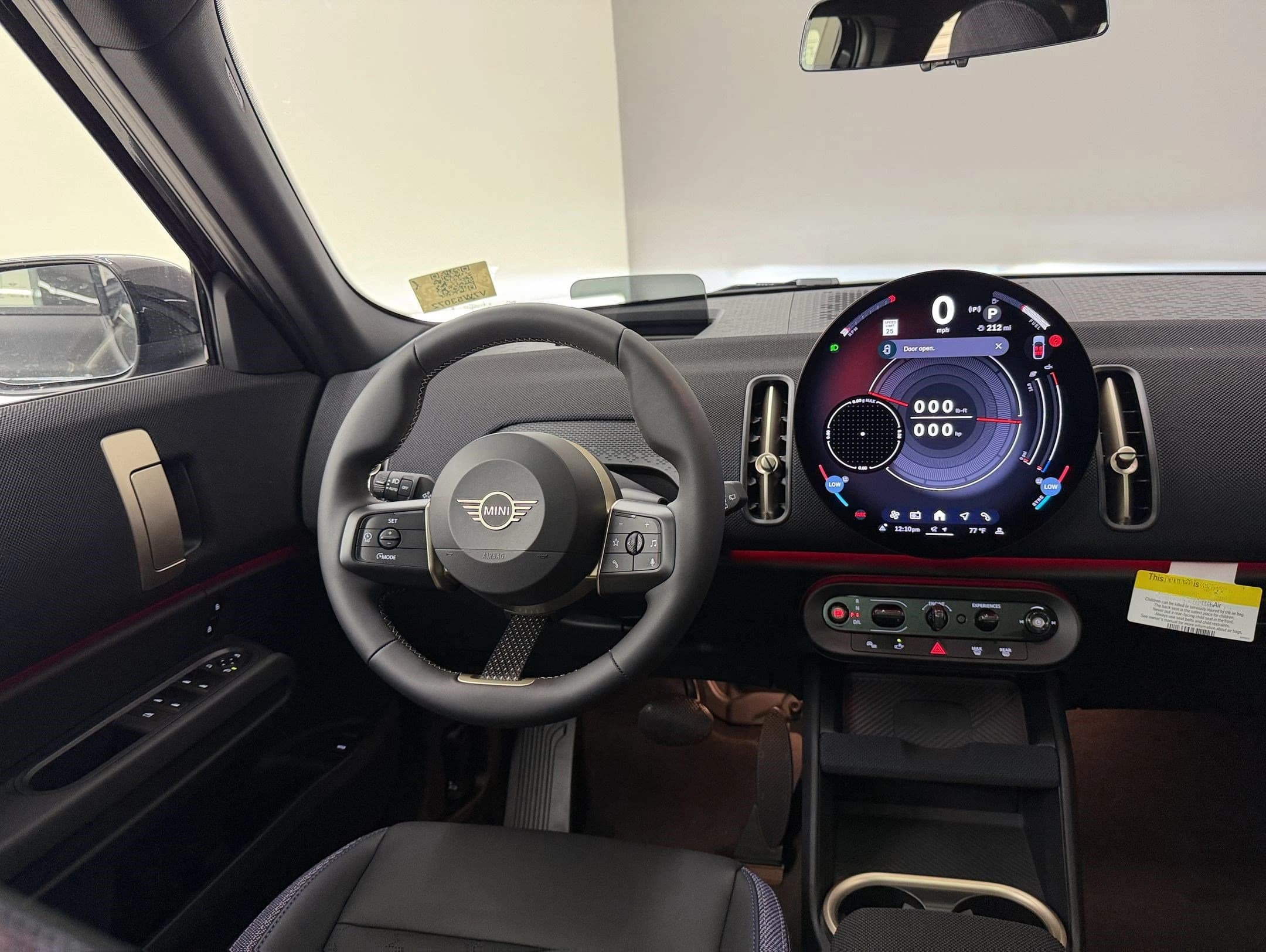 MINI Countryman S ALL4 2027 — side view