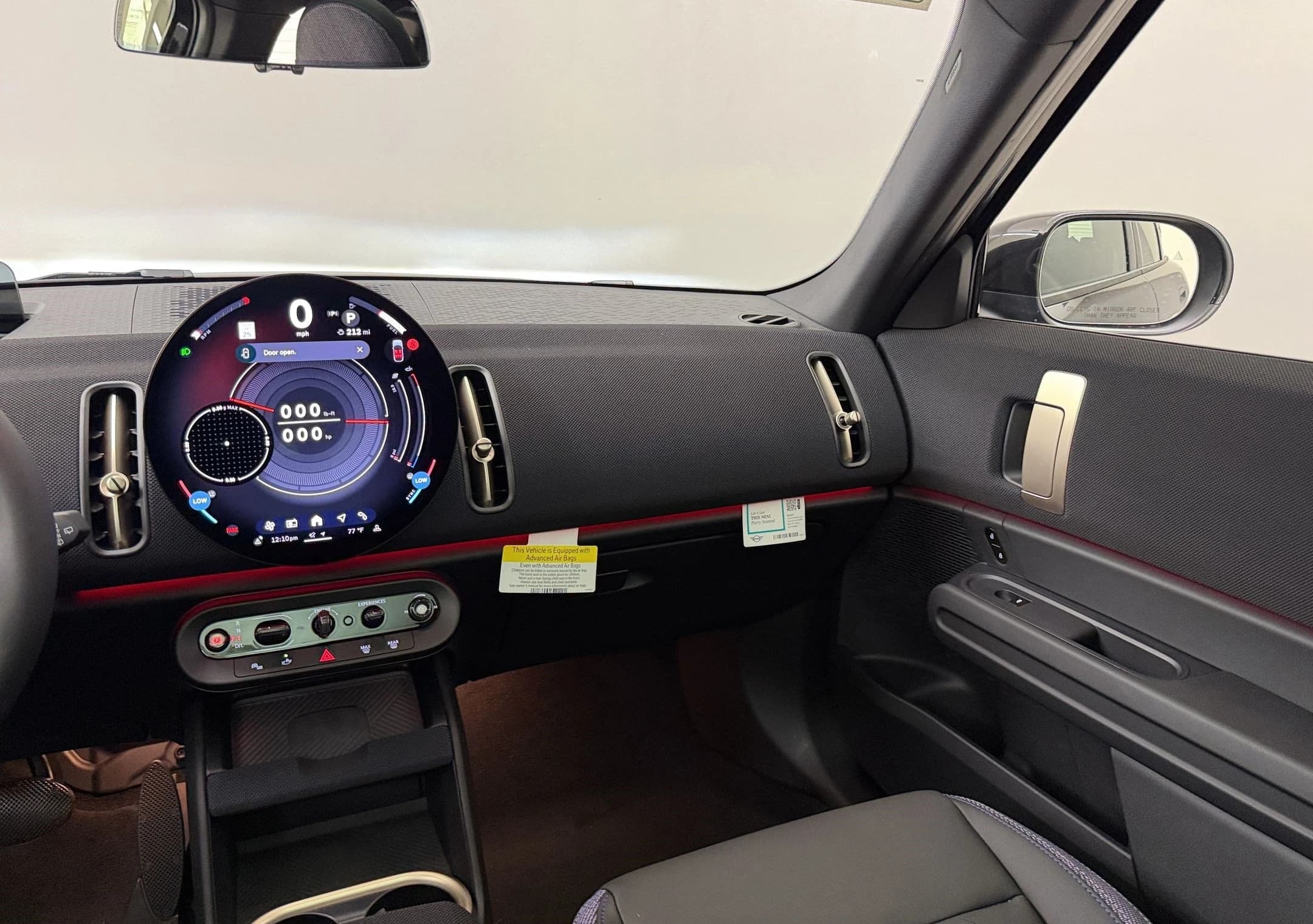 MINI Countryman S ALL4 2027 — side view