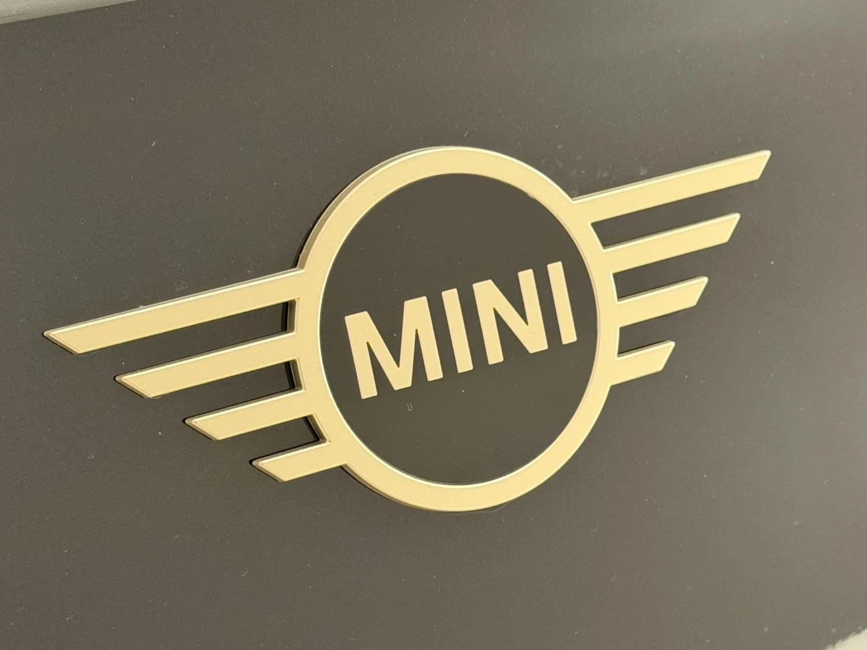 MINI Countryman S ALL4 2027 — side view
