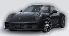 Porsche 911 Carrera Coupe
