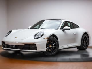 Porsche 911 Carrera Coupe