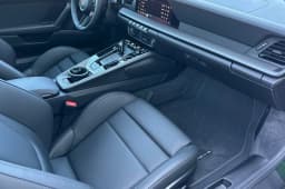 Porsche 911 Carrera Coupe 2026 — side view