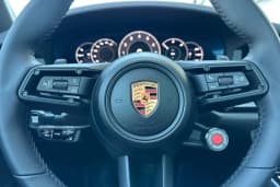 Porsche 911 Carrera Coupe 2026 — side view