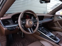 Porsche 911 Carrera Coupe 2026 — side view