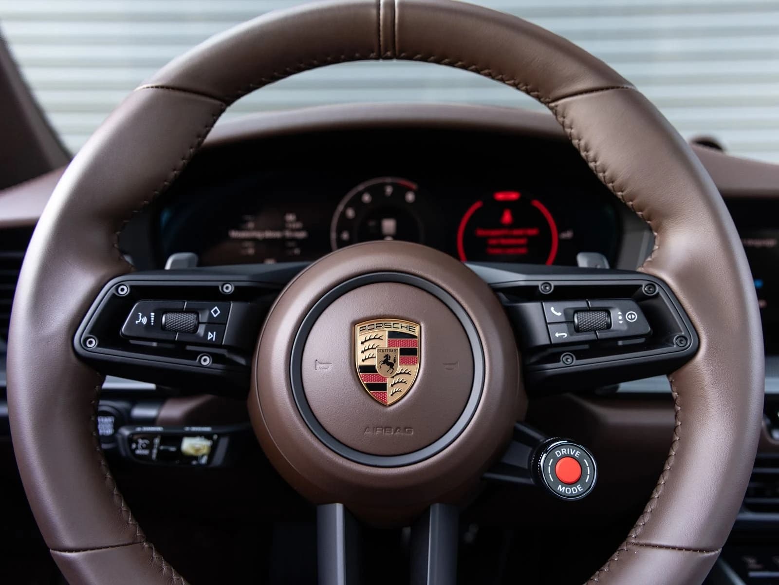 Porsche 911 Carrera Coupe 2026 — side view