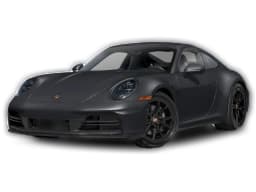 Porsche 911 Carrera Coupe 2026 — side view