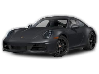 Porsche 911 Carrera Coupe