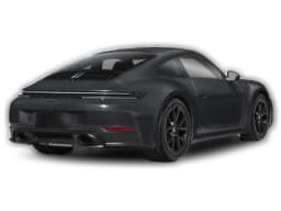 Porsche 911 Carrera Coupe 2026 — side view