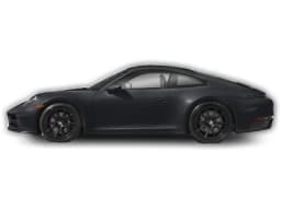 Porsche 911 Carrera Coupe 2026 — side view