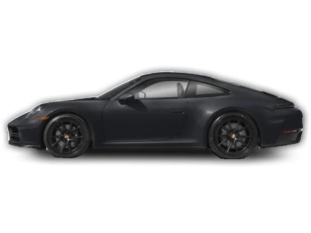 Porsche 911 Carrera Coupe 2026 — side view