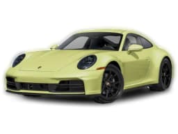 Porsche 911 Carrera Coupe 2026 — side view