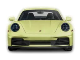 Porsche 911 Carrera Coupe 2026 — side view