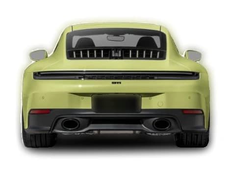 Porsche 911 Carrera Coupe 2026 — side view
