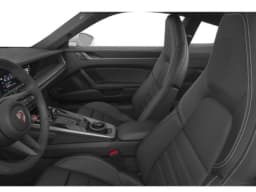 Porsche 911 Carrera Coupe 2026 — side view