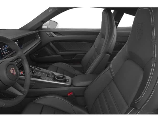Porsche 911 Carrera Coupe 2026 — side view