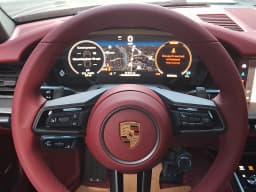 Porsche 911 Carrera Coupe 2026 — side view