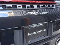 Porsche 911 Carrera Coupe 2026 — side view