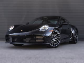 Porsche 911 Carrera Coupe