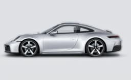 Porsche 911 Carrera T Coupe 2027 — side view