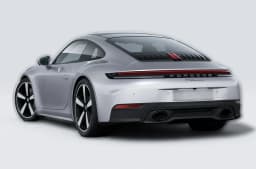 Porsche 911 Carrera T Coupe 2027 — side view