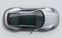 Porsche 911 Carrera T Coupe 2027 — side view