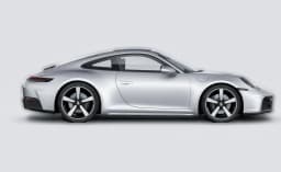 Porsche 911 Carrera T Coupe 2027 — side view