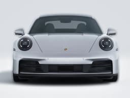 Porsche 911 Carrera T Coupe 2027 — side view