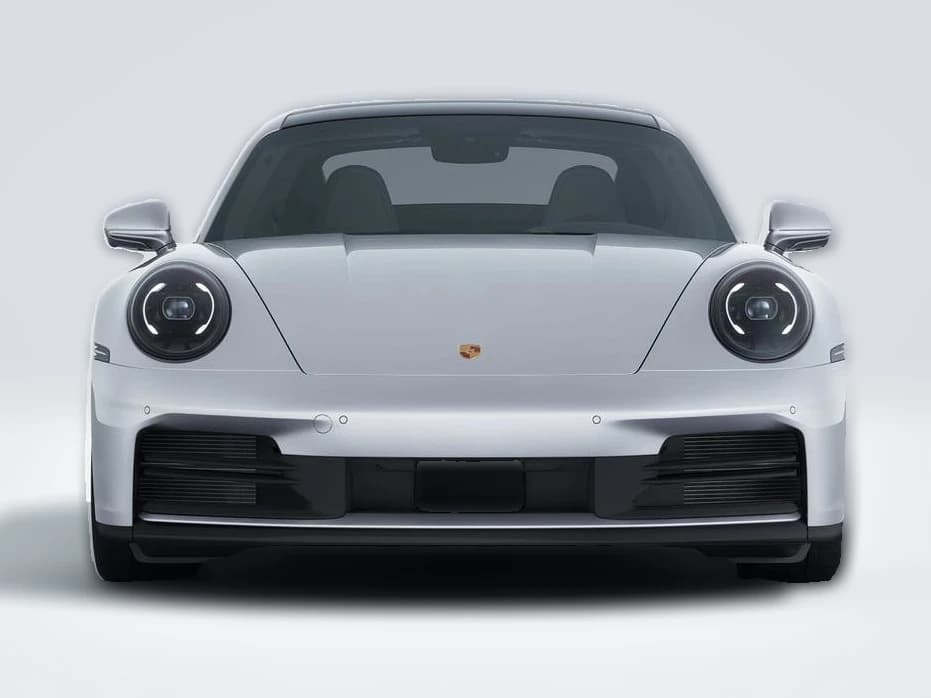 Porsche 911 Carrera T Coupe 2027 — side view