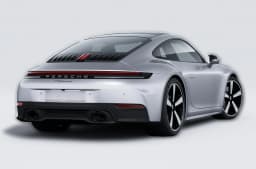 Porsche 911 Carrera T Coupe 2027 — side view