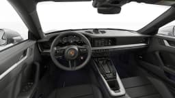 Porsche 911 Carrera T Coupe 2027 — side view