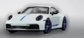 Porsche 911 Carrera T Coupe