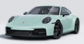 Porsche 911 Carrera T Coupe