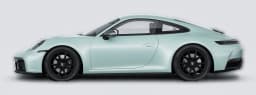 Porsche 911 Carrera T Coupe 2026 — side view