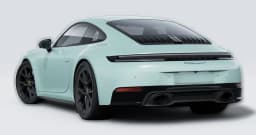 Porsche 911 Carrera T Coupe 2026 — side view